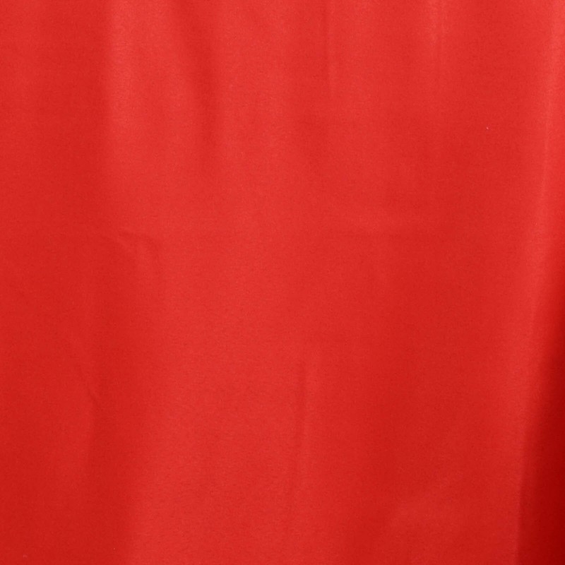 RED 72x120 RECTANGLE POLYESTER TABLECLOTH Wedding Party Catering Linens SALE gallery