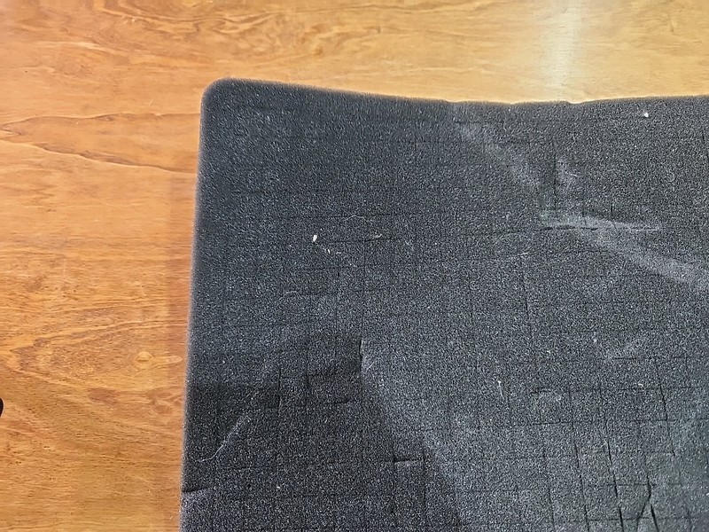 Pelican Pluck and Pull Foam High Density Sponge Inserts Cushion 10"x15"x1.5" gallery
