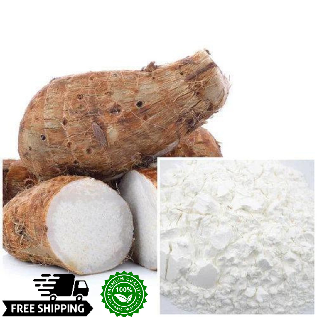 Arrowroot powder | Ceylon Organic Thickening Strach Agent Healthy Natural Flour gallery