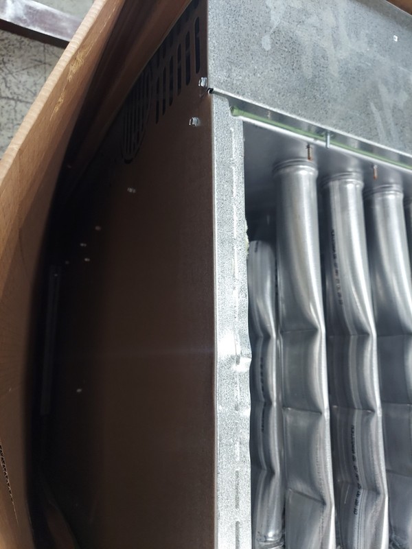 Trane 120K BTU 80% AFUE Multi-Positional Gas Furnace, A801X120DM5SD, S+D gallery