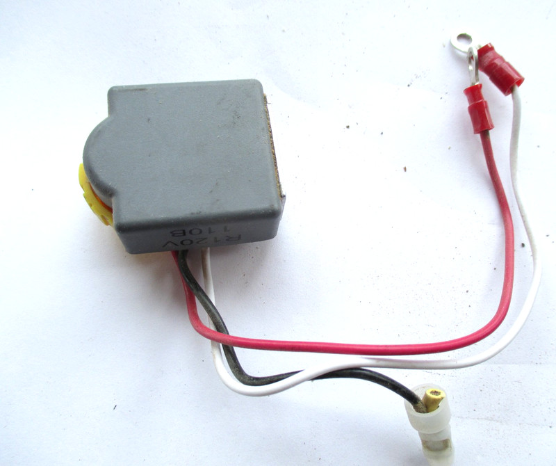 Hitachi / Metabo Controller 120V 327757, for HPT SB 8V2 3" by 21" Belt Sander gallery