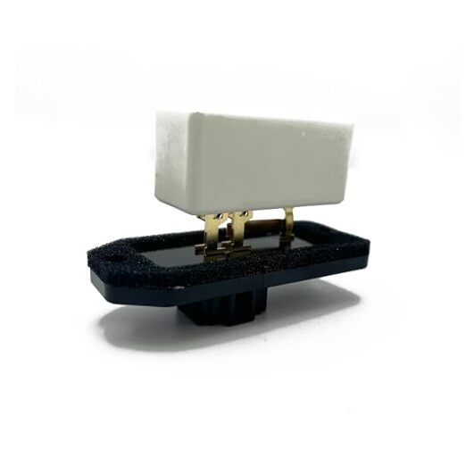 HVAC Fan Blower Motor Resistor Compatible with Dodge 1994-2008 Replacement for gallery