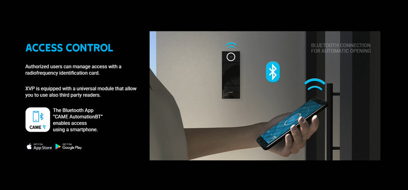 Video Intercom Multi-Tenant 128 Units Remote App Door Control System gallery