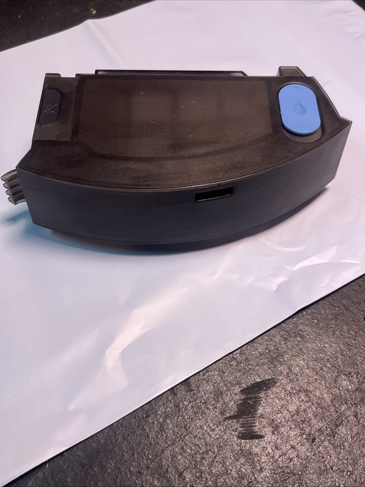 OEM Roomba Combo Auto Fill Dirt bin water tank Combo j9+ Used Tested gallery
