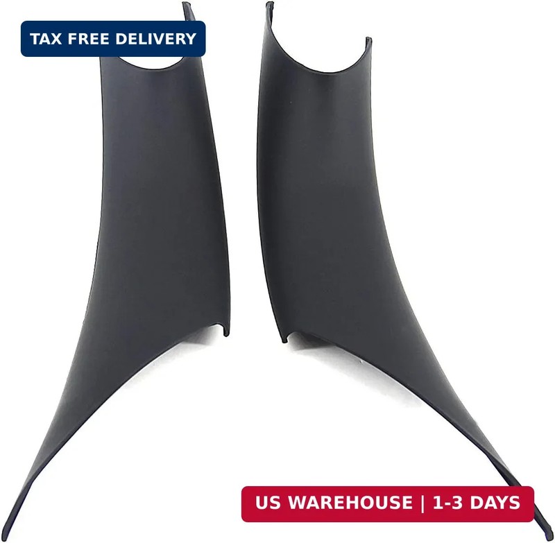 2PCS Door Pull Handle Covers Replacement for BMW 3 4 Series Driver & Passenger S gallery