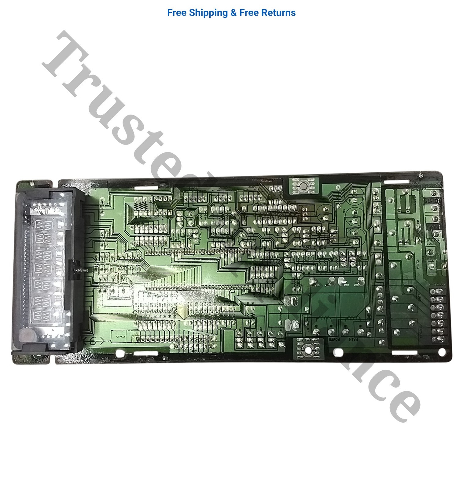 GE RA-OTR5-00 Microwave Control Board gallery