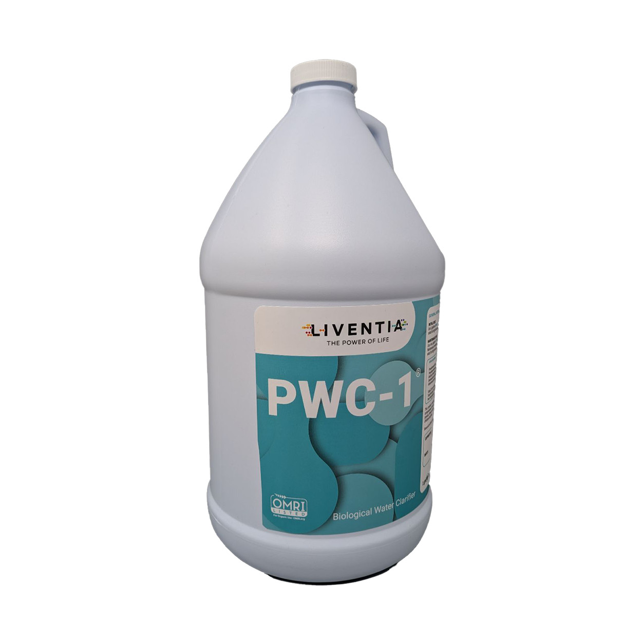 PWC-1 Water Clarifier for Ponds and Commercial Aquariums 128 fl oz by BioSafe gallery