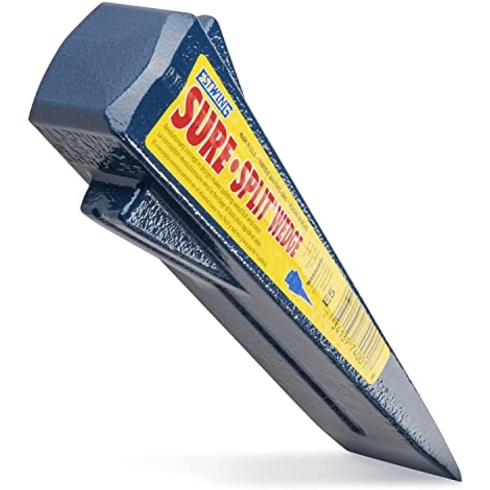 Estwing E-5 5 Lb Sure Split Wedge , Blue