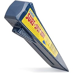 Estwing E-5 5 Lb Sure Split Wedge , Blue