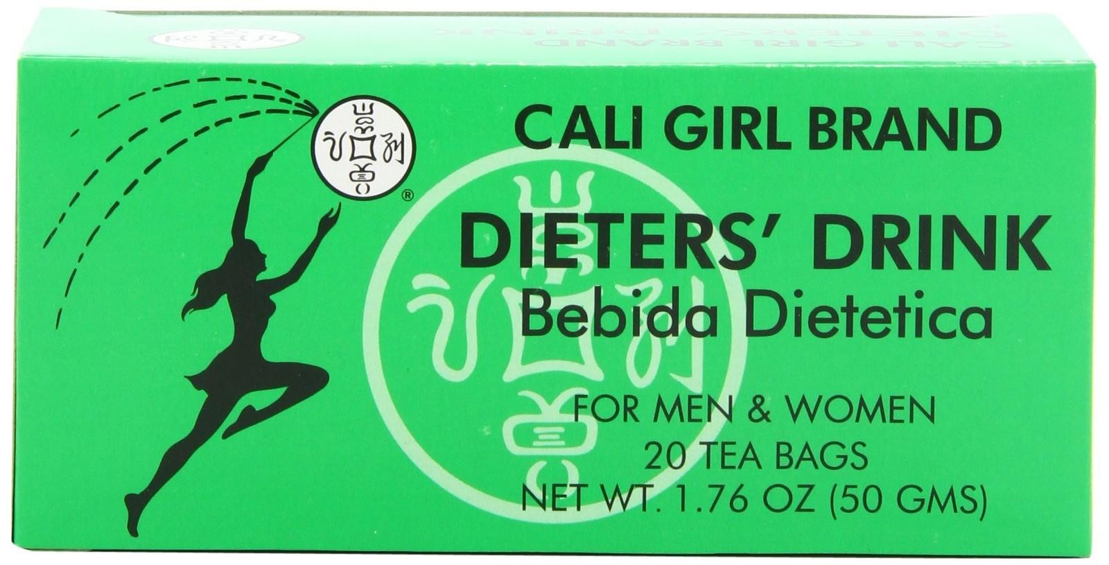 Dieter's Tea Drink, 20-count gallery