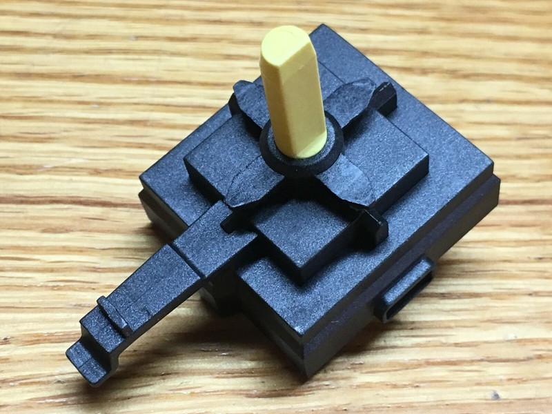 Whirlpool Washer Cycle Switch WPW10285512 W10285512 Maytag Kenmore Crosley OEM gallery
