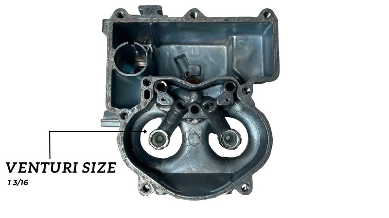 Rochester Compatible Carburetor for Chevrolet Engines – Chevy 2-Barrel gallery