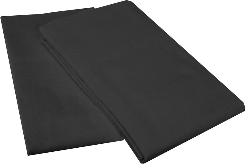 Extra Soft Jersey Knit Pillow Cases, Standard Size with Hidden Zipper, Soft than gallery
