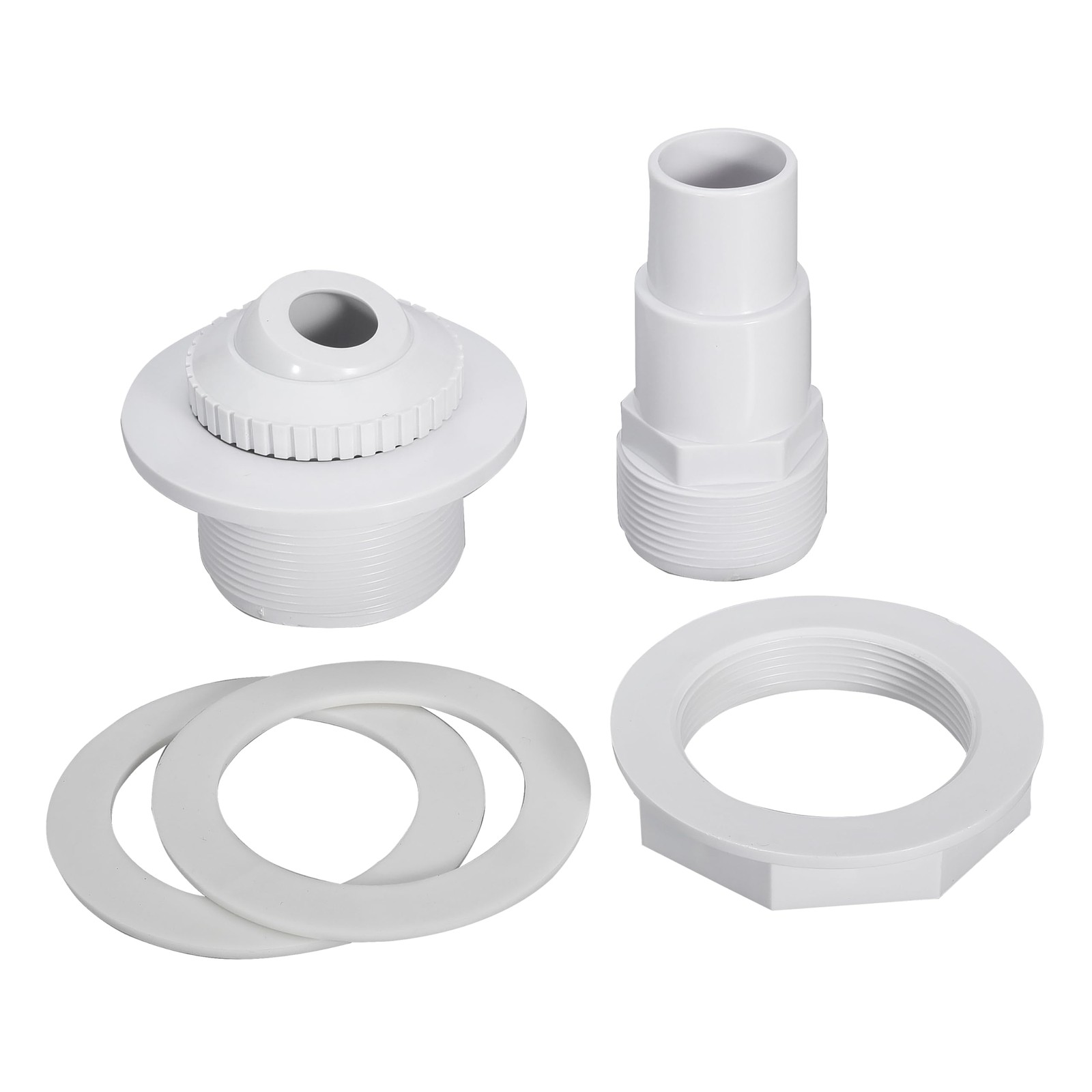 Pool Return Jet Fitting Above Ground Pool Complete Pool Return Jet Kit with G... gallery