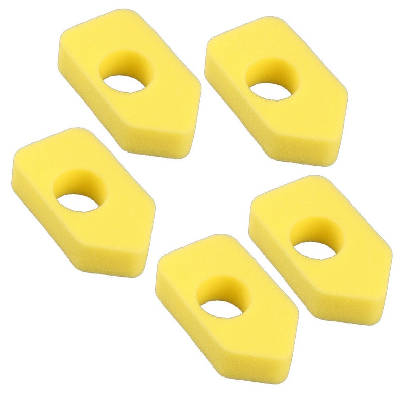 10PC Air Filter Foam For BRIGGS STRATTON 698369 4216 9B902 98902 10A982 3.5HP gallery