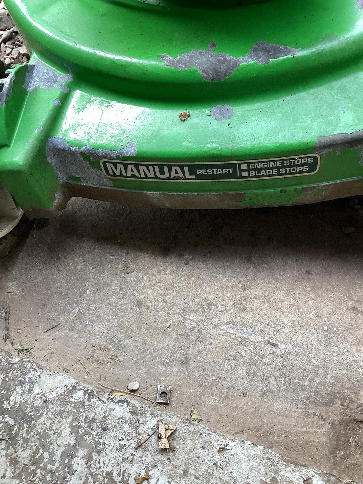 Lawnboy Self-Propelled Mower Engine Only gallery