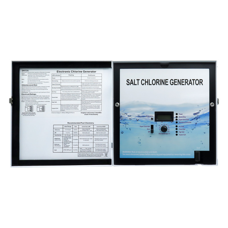 GLX-CTL-RITE Control Unit Replacement for Hayward Compatible T-Cell-3,9,15 gallery