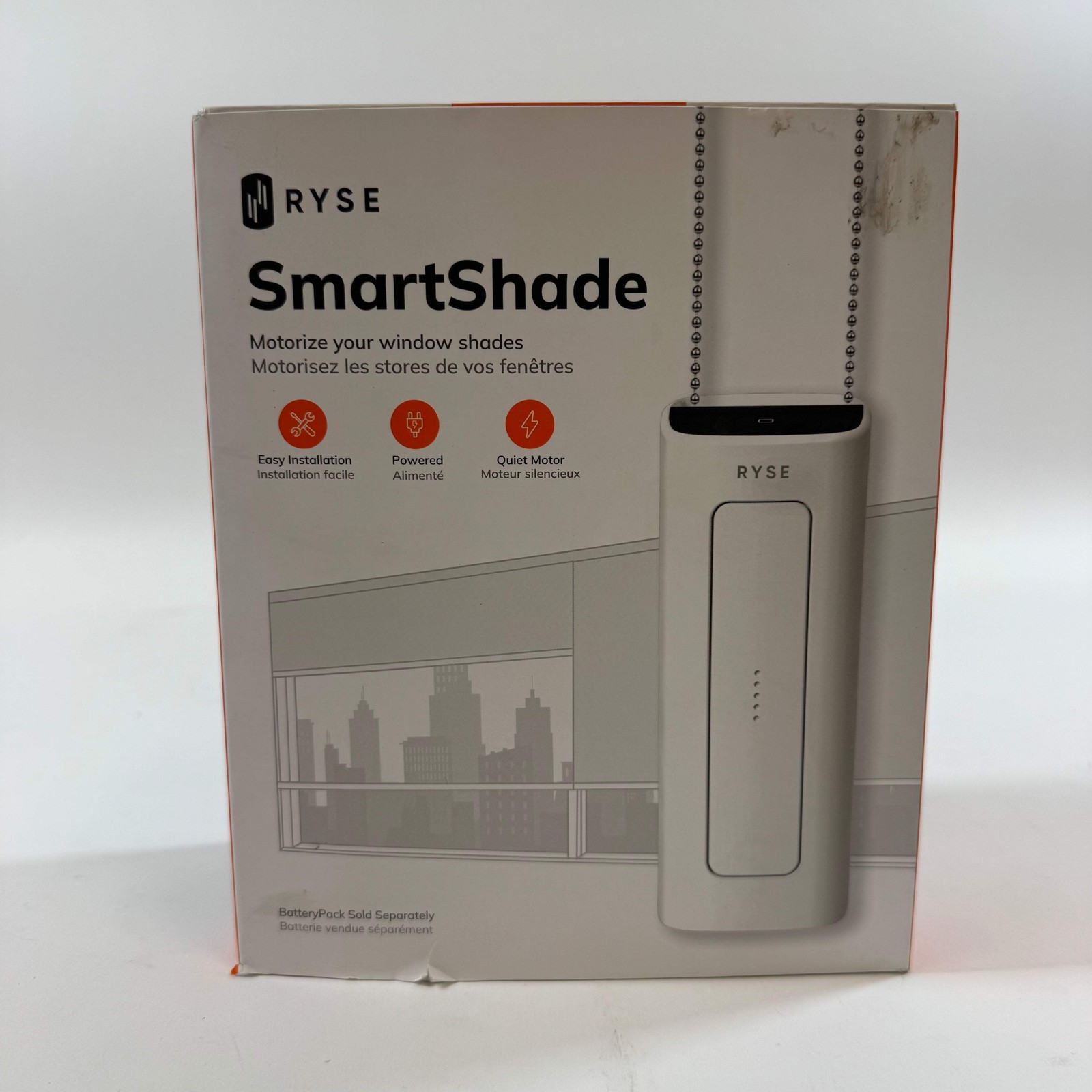 New Ryse SmartShade Motorized Window Shade System gallery