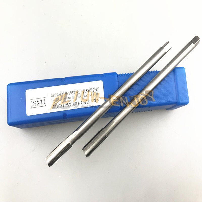 1X Extended Extra Long Shank HSS Tap Select size ONE M3 to M12 gallery