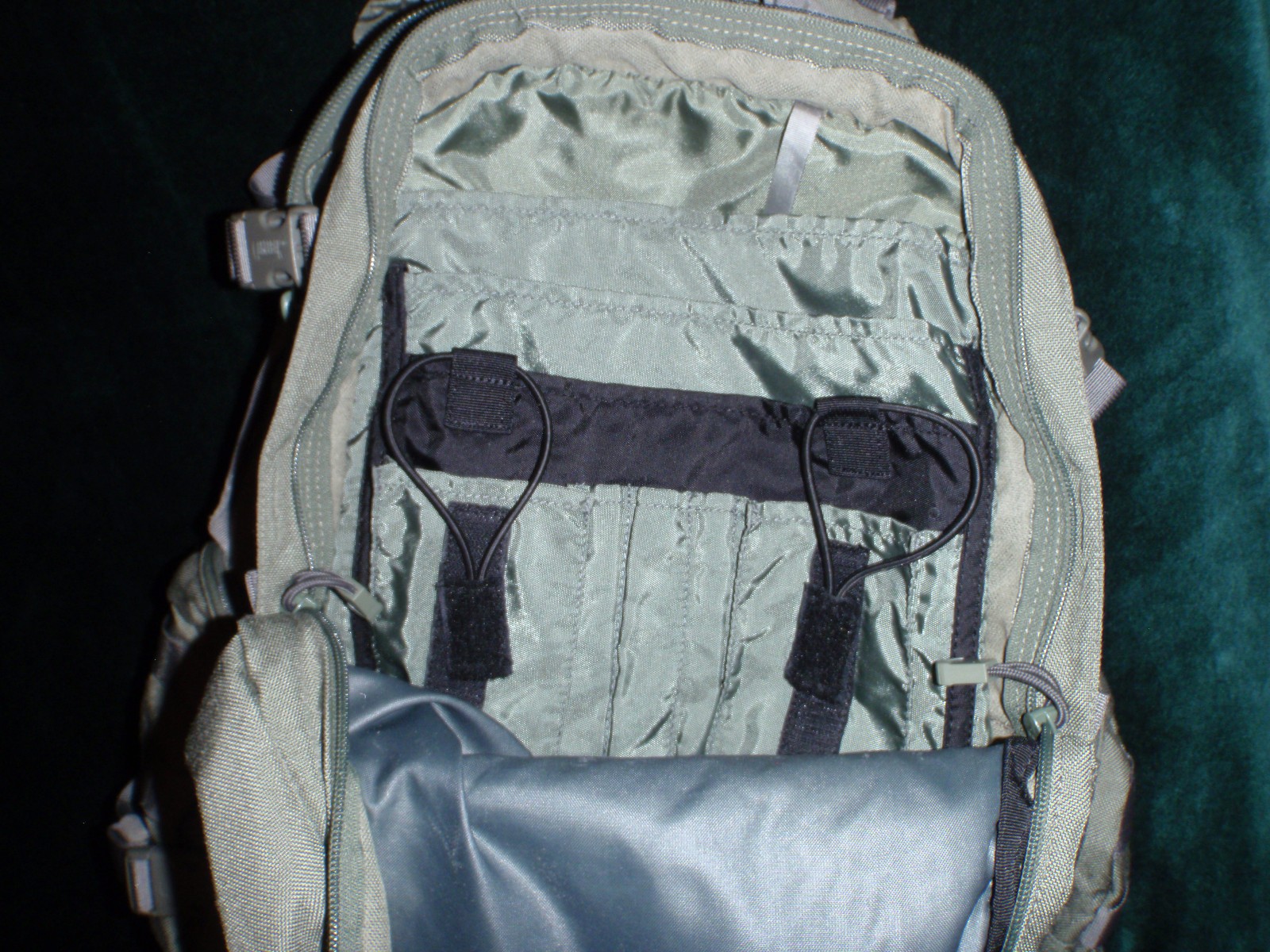 Camelbak BFM Tactical Backpack Green Patrol Bag 3