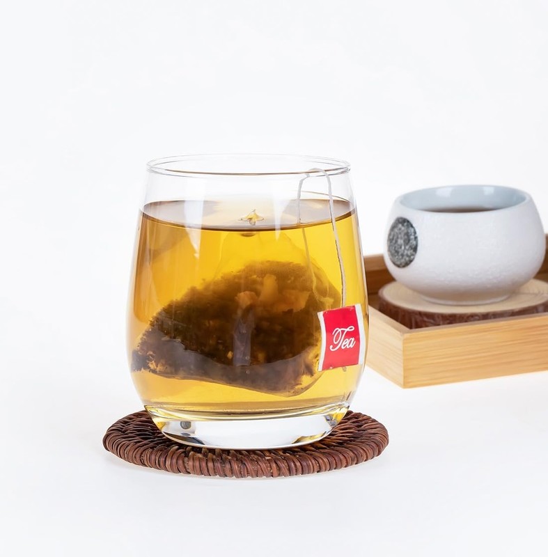 Natural 50 Count Mullein Leaf Tea - Wild Harvested for Lungs & Respiratory Care gallery