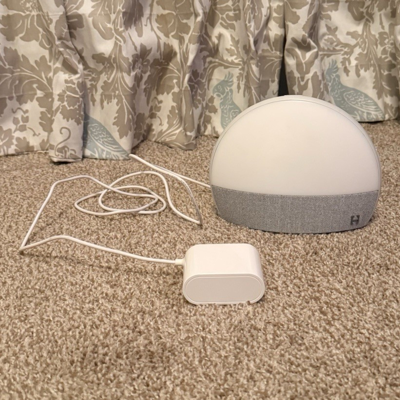 Hatch restore 1 comes with cord gallery