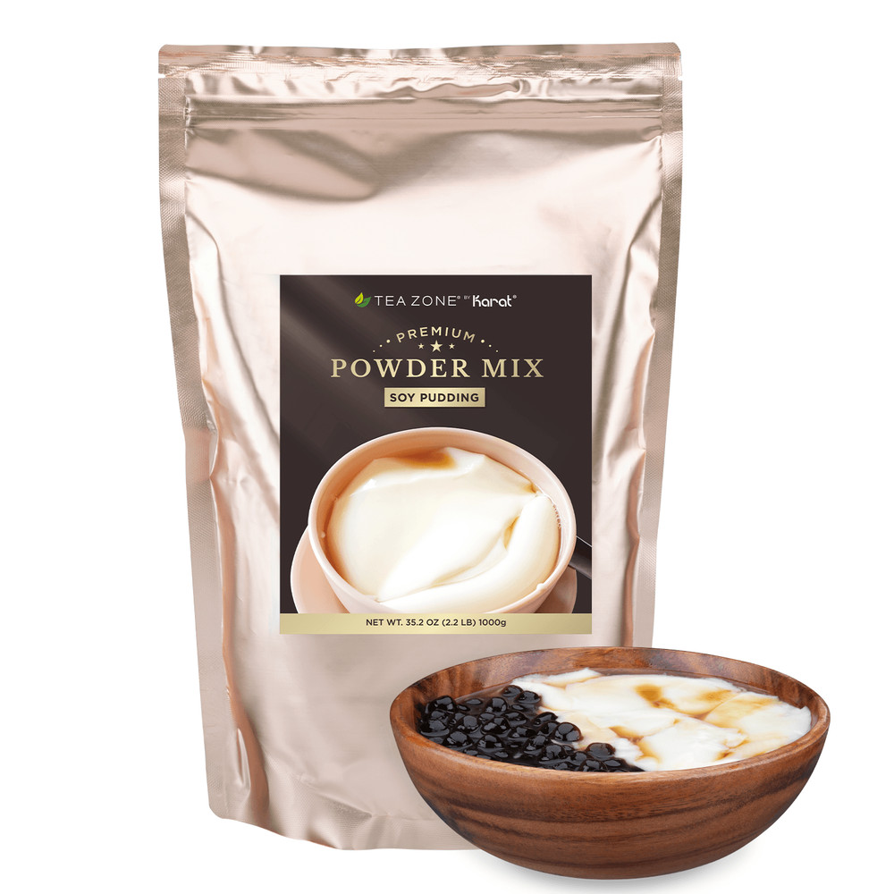 Tea Zone Soy Pudding Powder - Bag (2.2 lbs), P1095
