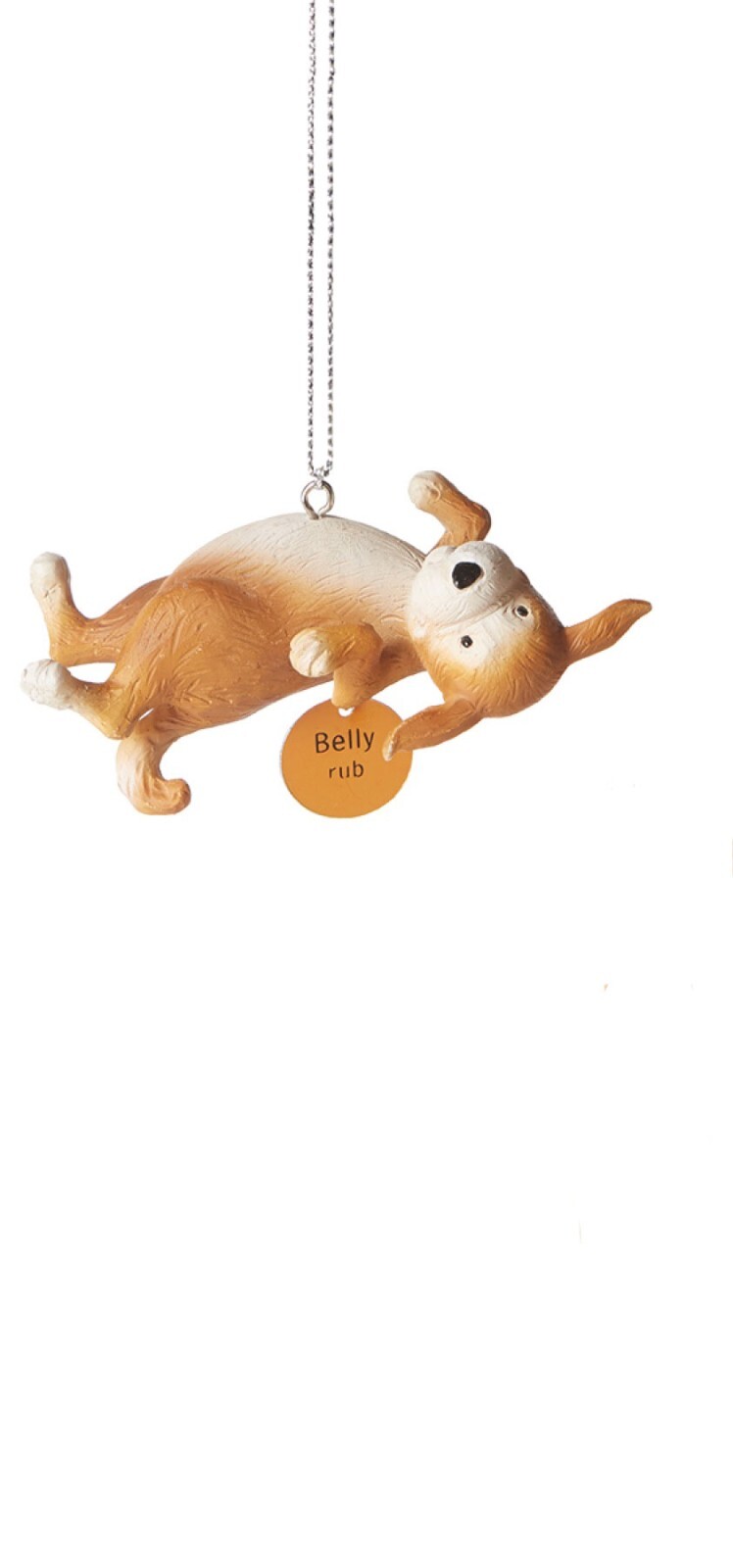 Whimsical Dog Ornament gallery