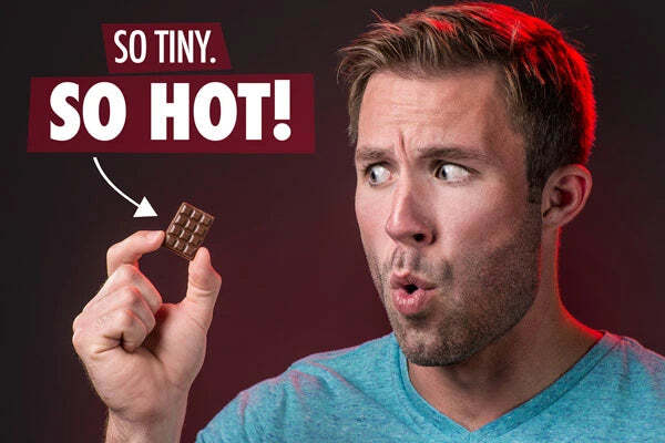 World’s Hottest Chocolate Bar gallery