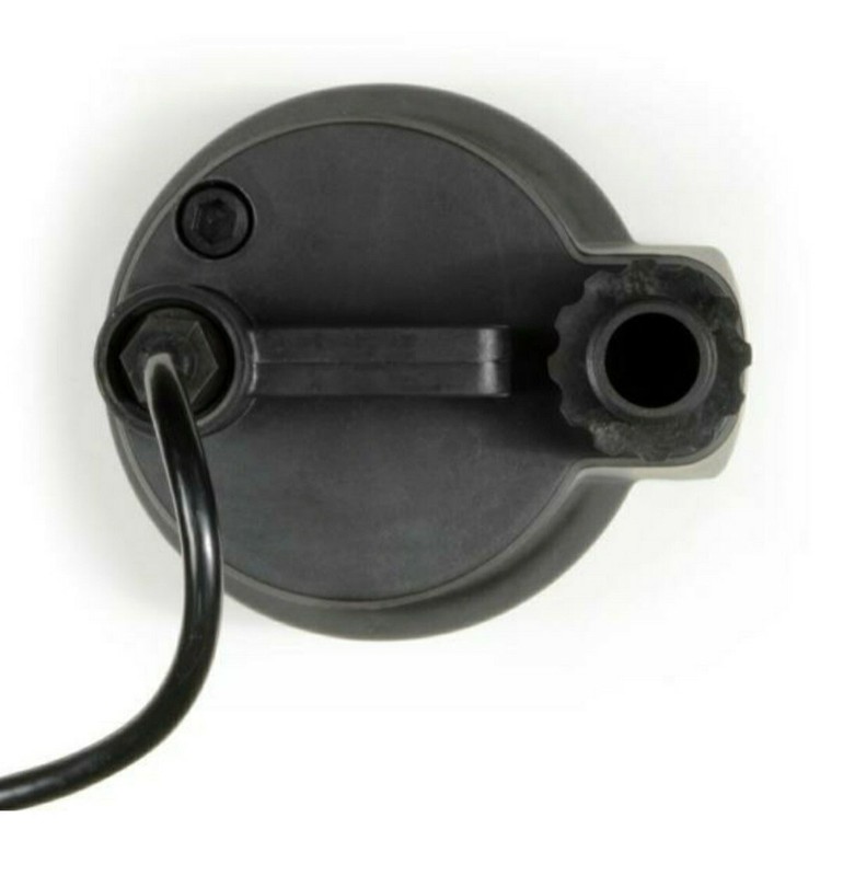 Everbilt Plastic Submersible Utility Sump Pump 1680 GPH SUP54-HD 1/6 HP gallery
