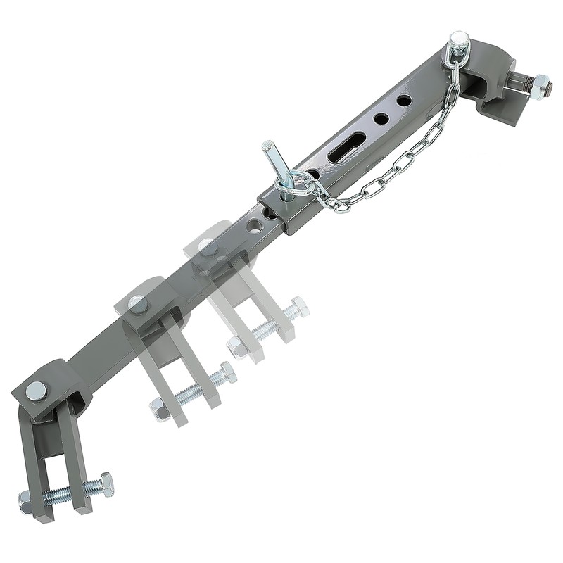 Solid Telescopic Stabilizer E-L8430 For Kubota Tractor L3700SU, L3901, L4701++ gallery