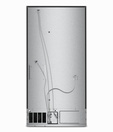 PANEL READY KitchenAid 36" Counter-Depth French Door Refrigerator - KRFC136TPA gallery