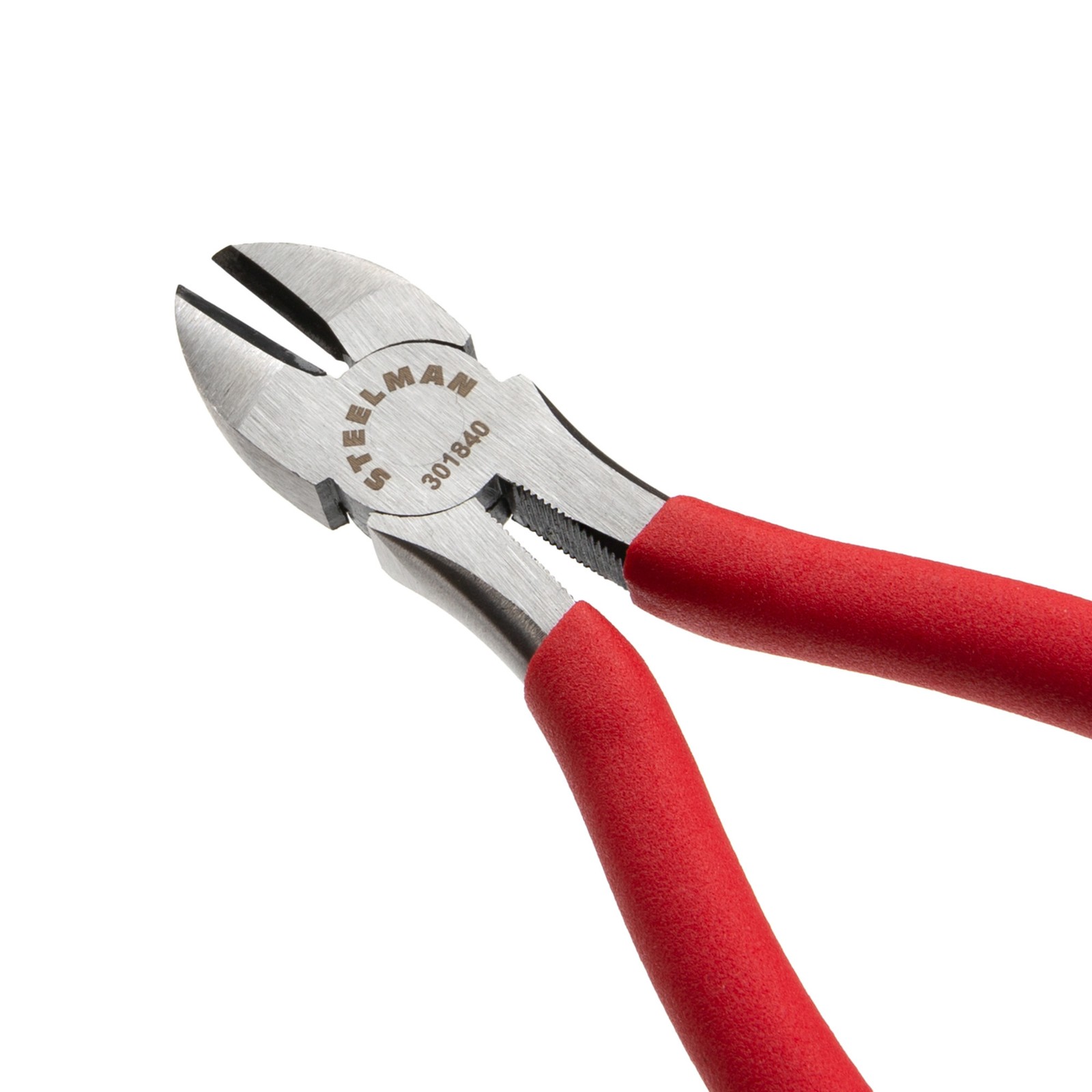 STEELMAN 6-Inch Long Diagonal Cutters / Pliers with Wire Puller, 301840 gallery