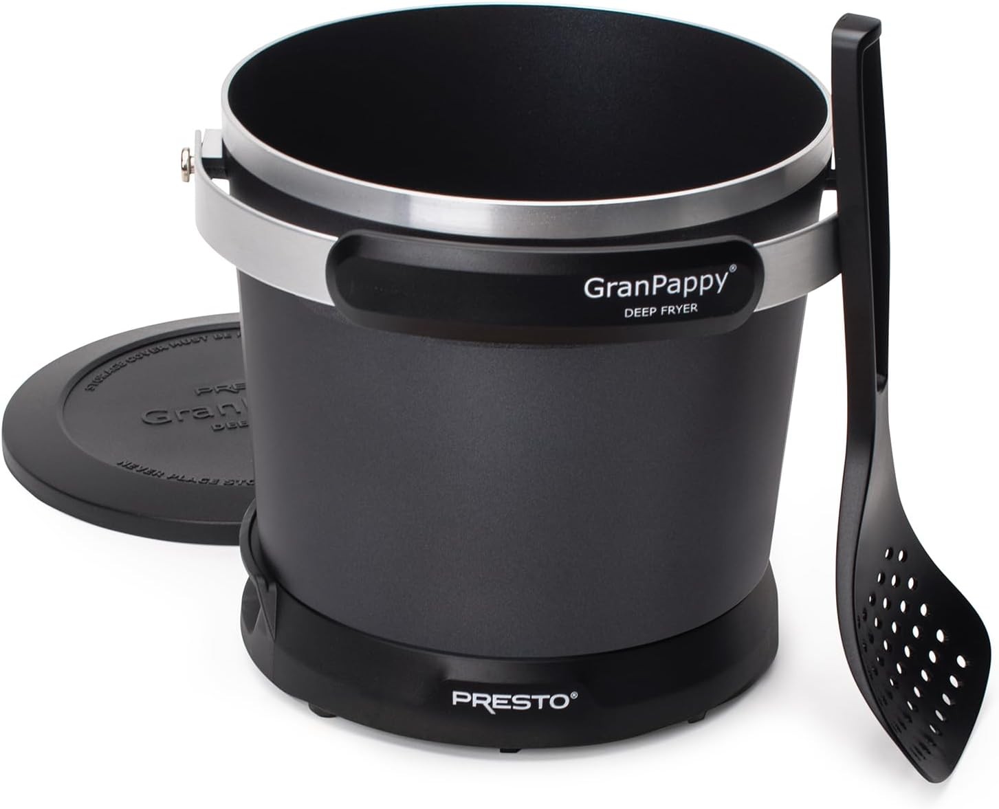 Presto 05411 GranPappy Electric Deep Fryer gallery