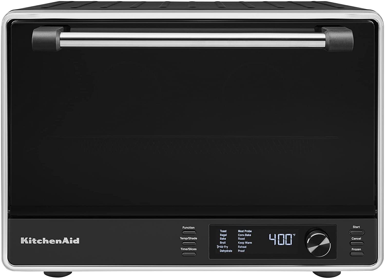 KITCHEN AID DUAL CONVECTION COUNTERTOP OVEN/AIR FRYER&PROBE LOCAL PICKUP ONLY gallery
