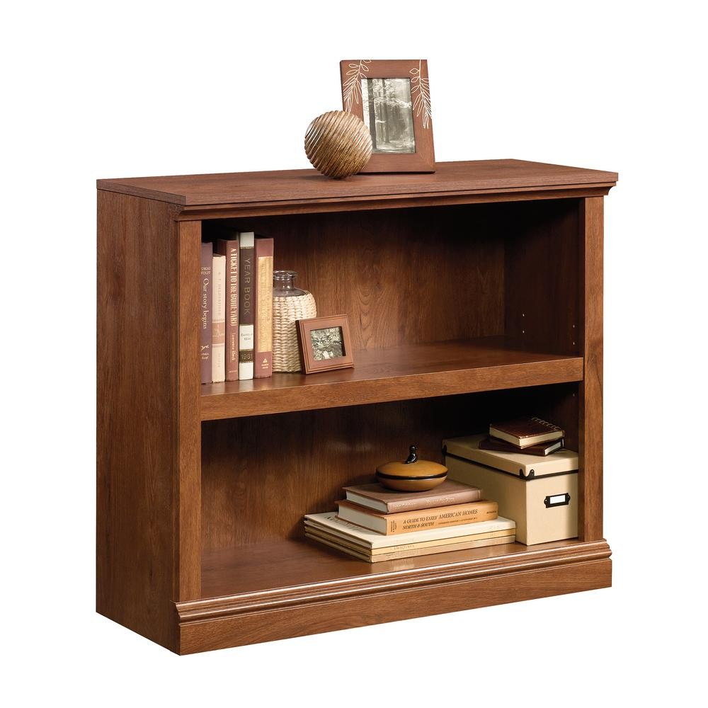 Miscellaneous Storage Bookcase, Oiled Oak finish gallery