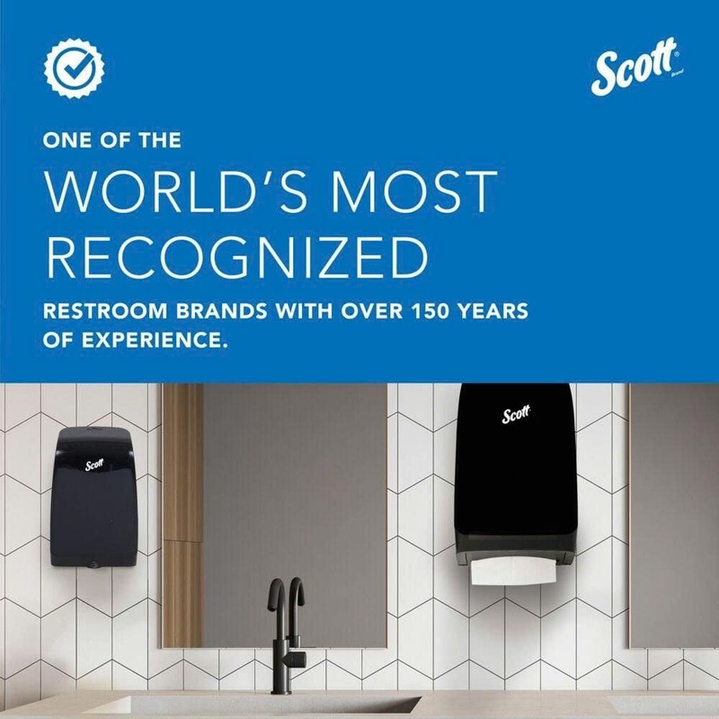 Scott Essential Recycled Multifold Paper Towels, 1-ply, 250 SheetsPack, 16 Packs gallery