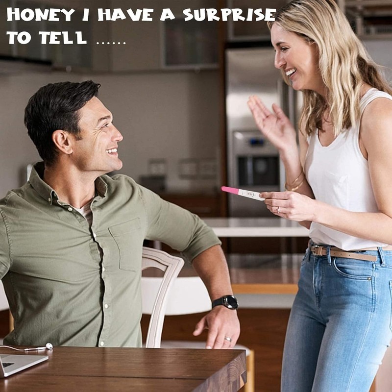 4 Pack Fake Test Positive Positive Test Practical Joke Fast Free Shipping gallery
