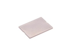 (Individual) Kerr Lighting Replacement Deck, Dock, & Stair Lens 2.75″ x 3.25″
