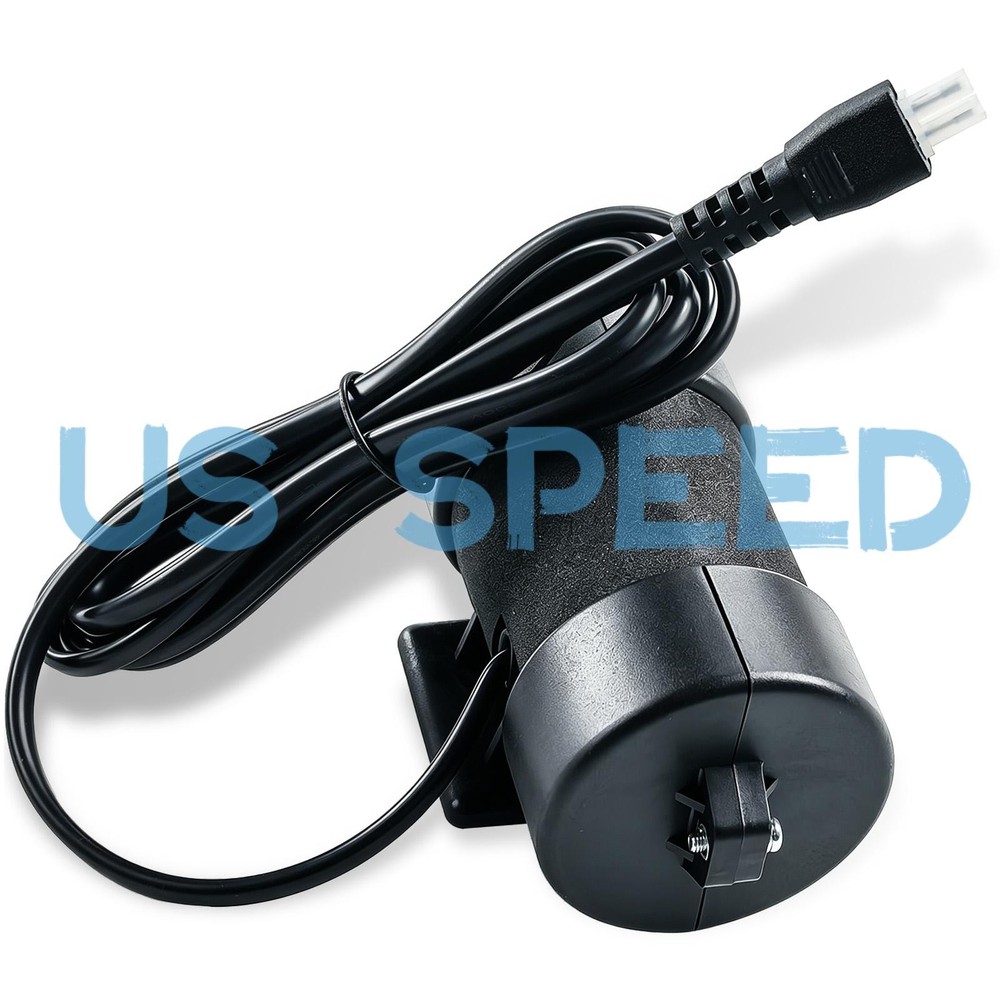 Adjustable Bed Massage Motor Replacement for Head & Foot Areas – 24V, 2500 RPM