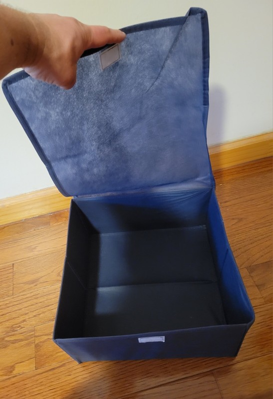 Small Storage Folding Box gallery