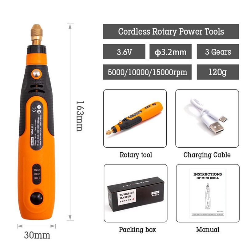 48PCS Abrasive Rotary Tool Accessories Grinding Sanding Cutting Polishing Set US gallery