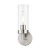 Used Livex Lighting 16171-91 Ludlow - 1 Light ADA Wall Sconce In Nautical gallery