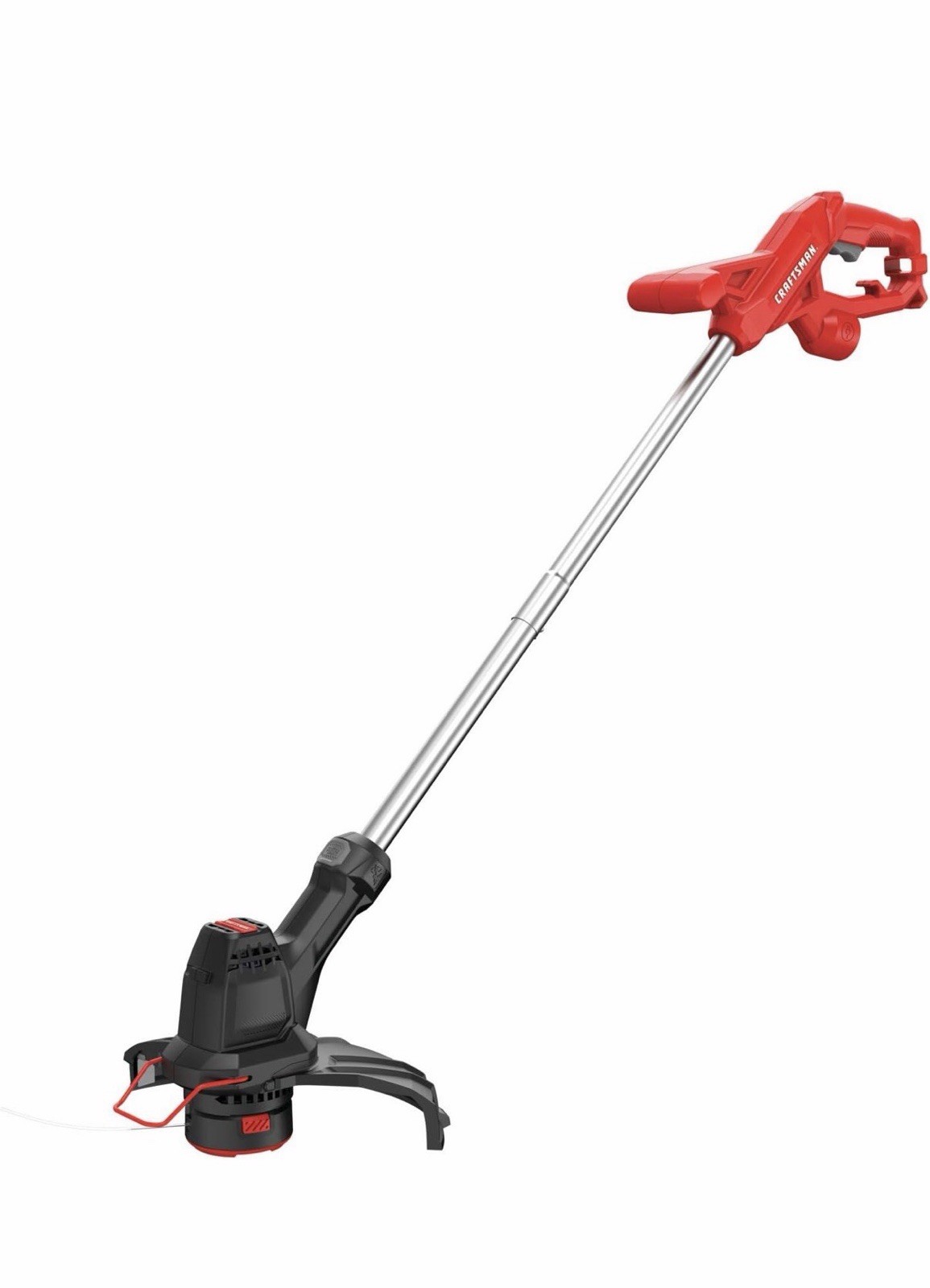 Craftsman 3.5 AMP 12" Corded String Trimmer/Edger CMEST900 NEW gallery