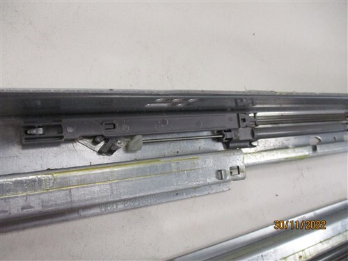 BLUM TANDEM SOFT CLOSING DRAWER SLIDE PAIR (2) 563H533-01B MARINE BOAT gallery