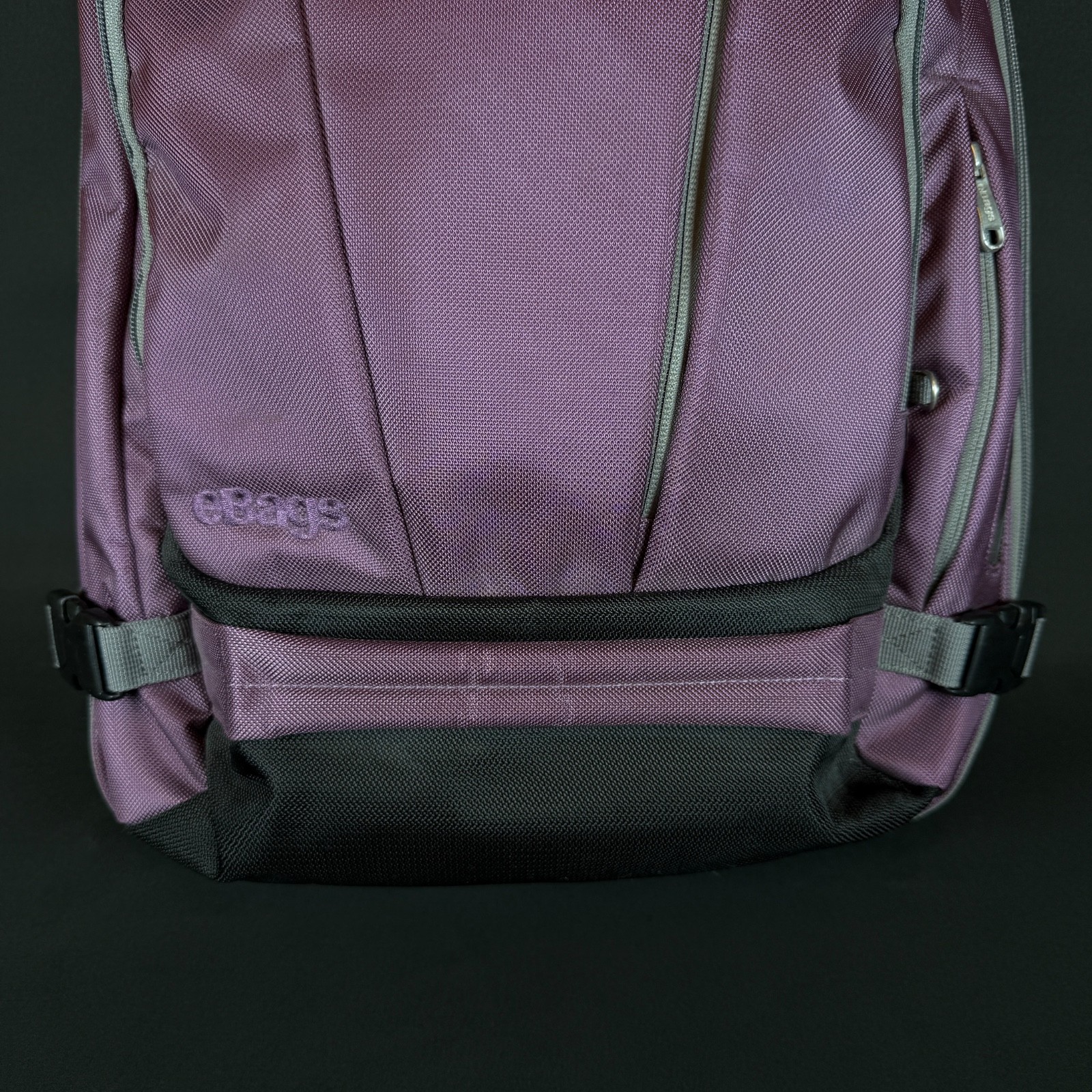 eBags Mother Lode TLS Weekender Convertible Backpack purple 2