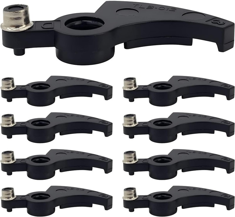 Trimmer Replacement Lever Assembly OEM 90567079 Replace for Blacck&Deccker St... gallery