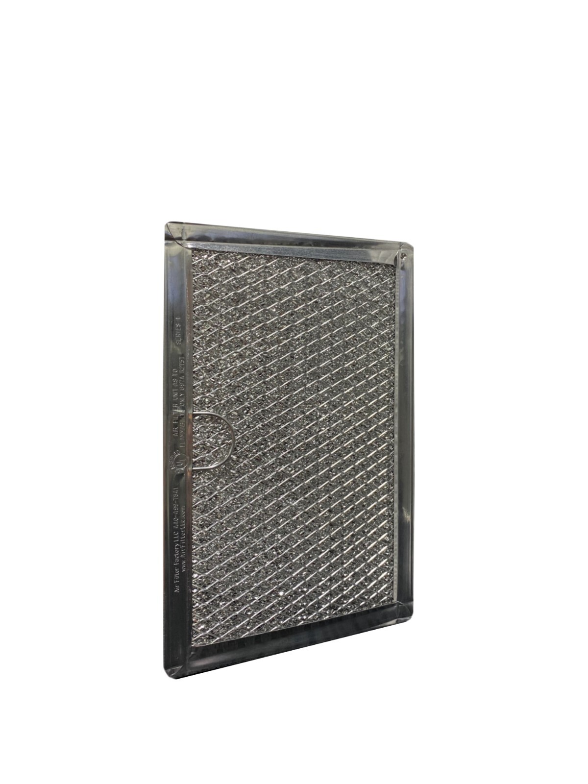 Compatible GE WB06X10608 Microwave Oven Aluminum Mesh Grease Filters (2 Pack) gallery