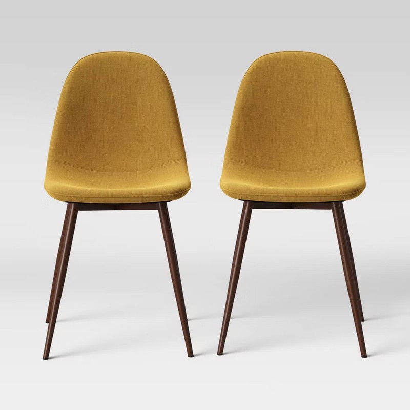 2pc Copley Upholstered Dining Chair - Project 62 gallery