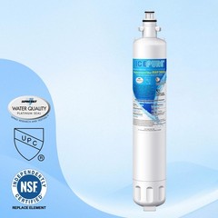 ICEPURE RPWF Refrigerator Water Filter, Replacement for GE RPWF,RWF1063,RWF3600A